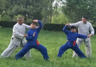随手拳（周六14:30-16:00 ）