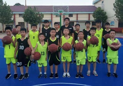 篮球中级（周一至周六，08:00-10:00）