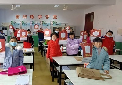 童初练字1班（周六8:30—10:00）